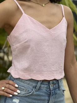 Top Léna*Mademoiselle Marcelle Cheap