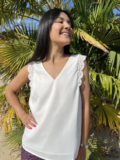 Top Léonie*Mademoiselle Marcelle Store