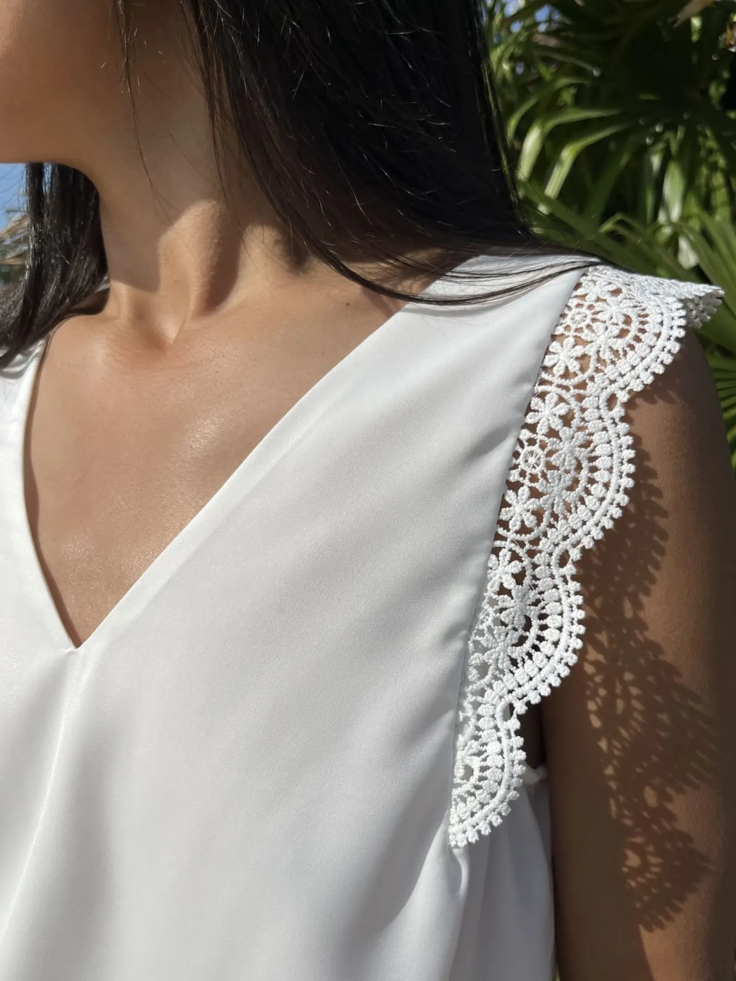 Top Léonie*Mademoiselle Marcelle Store