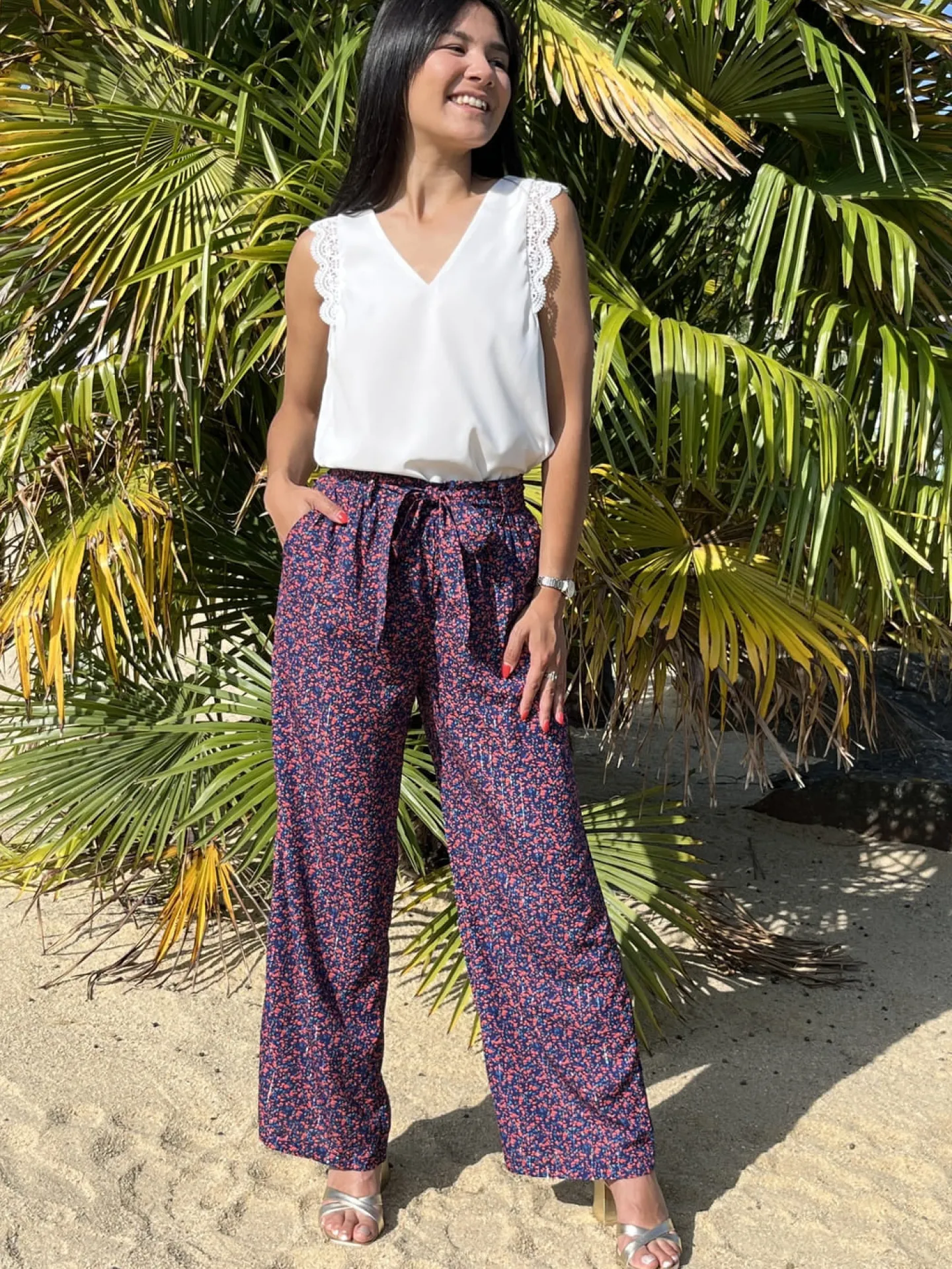 Top Léonie*Mademoiselle Marcelle Store