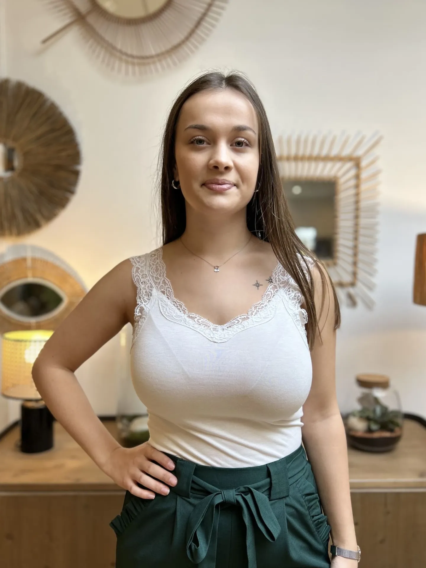 Top Lysange*Mademoiselle Marcelle Discount