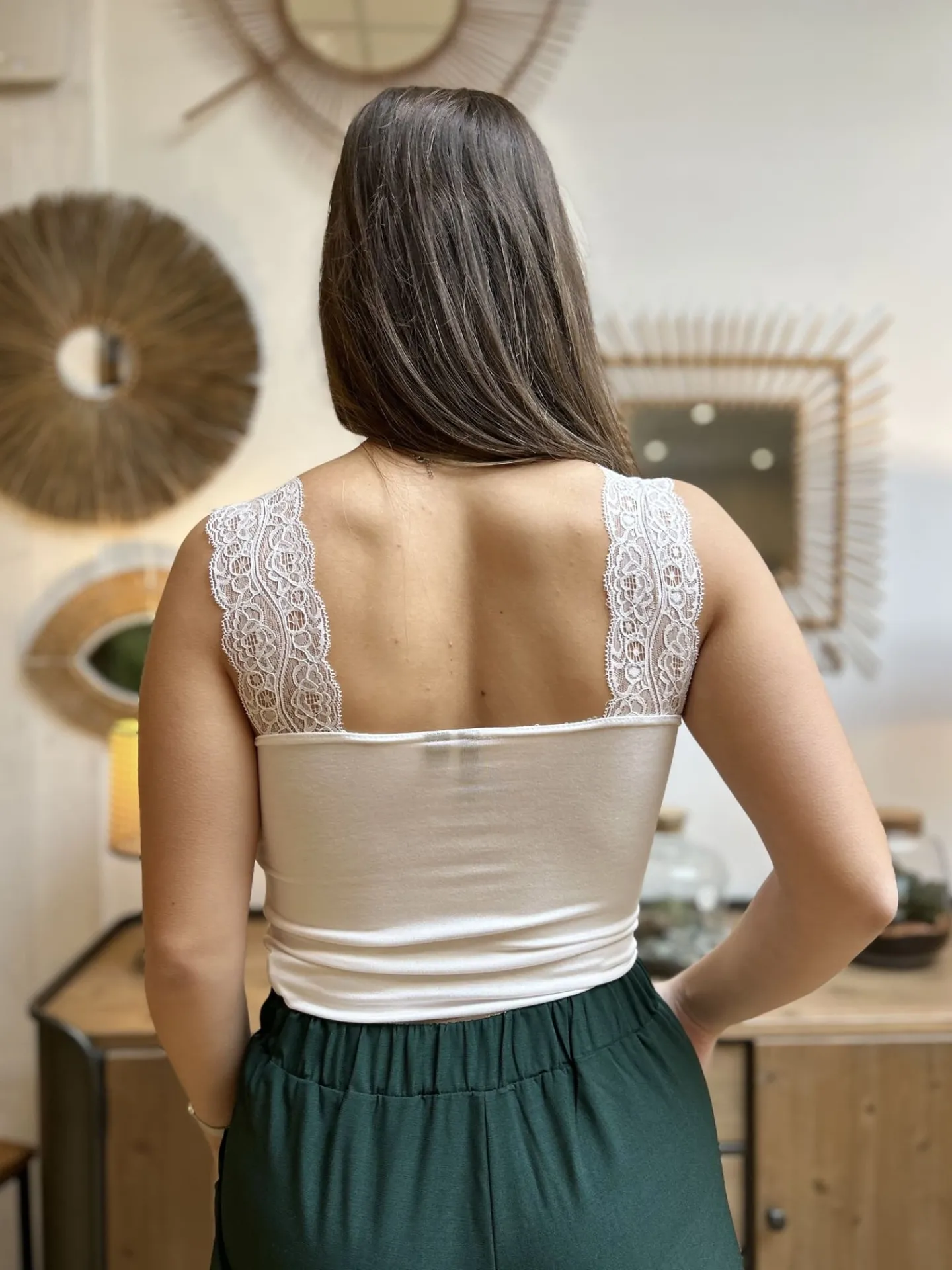 Top Lysange*Mademoiselle Marcelle Discount