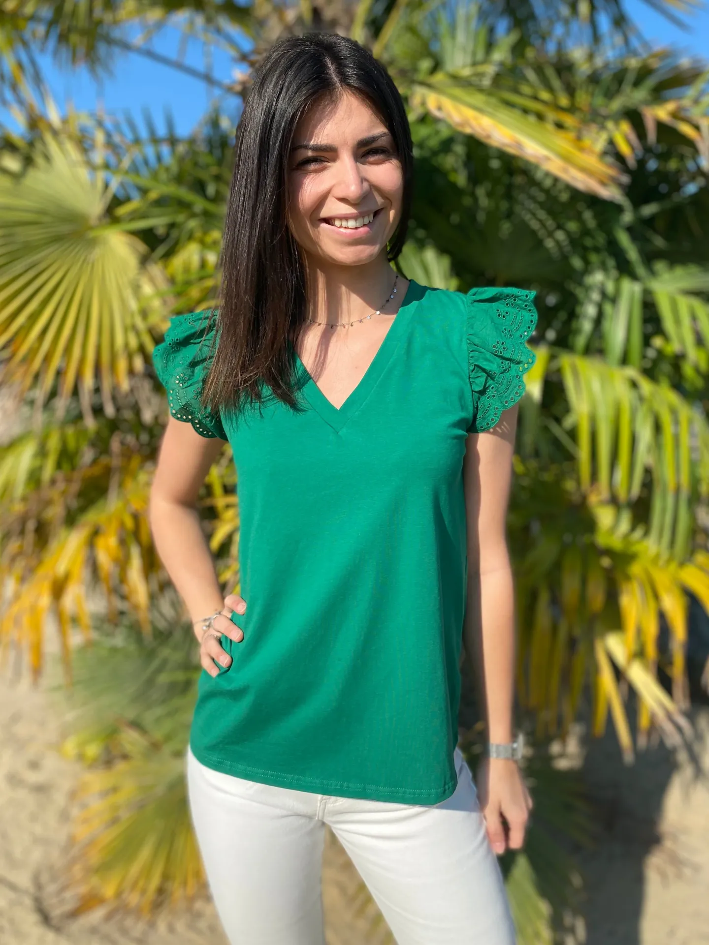 Top Marie*Mademoiselle Marcelle Fashion