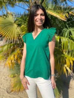 Top Marie*Mademoiselle Marcelle Fashion