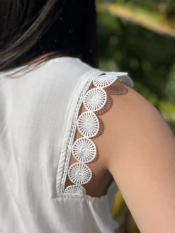 Top Marjolaine*Mademoiselle Marcelle Online