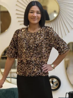 Top Martine*Mademoiselle Marcelle Best
