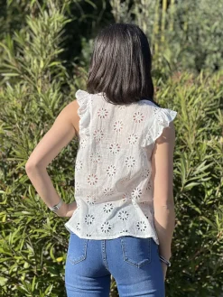 Top Mélanie*Mademoiselle Marcelle Sale