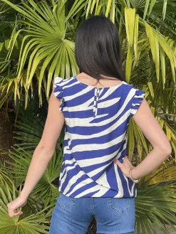 Top Nathalie*Mademoiselle Marcelle New