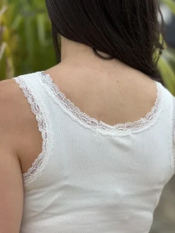 Top Noémie*Mademoiselle Marcelle Cheap