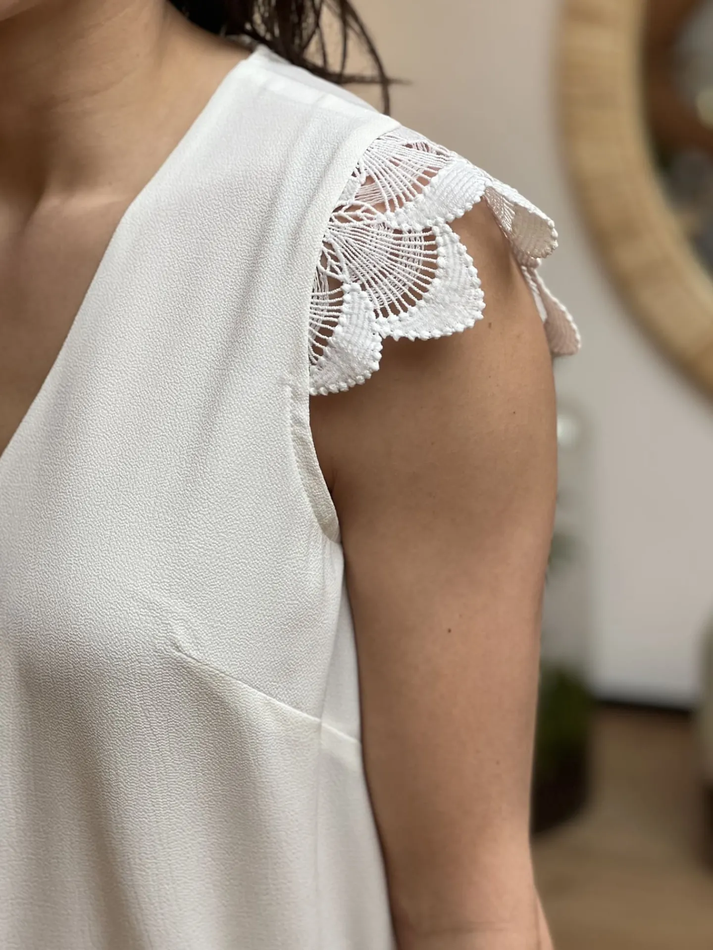 Top Olympe*Mademoiselle Marcelle Cheap