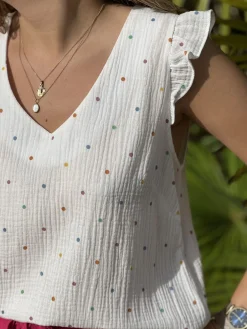 Top Rosine*Mademoiselle Marcelle Outlet