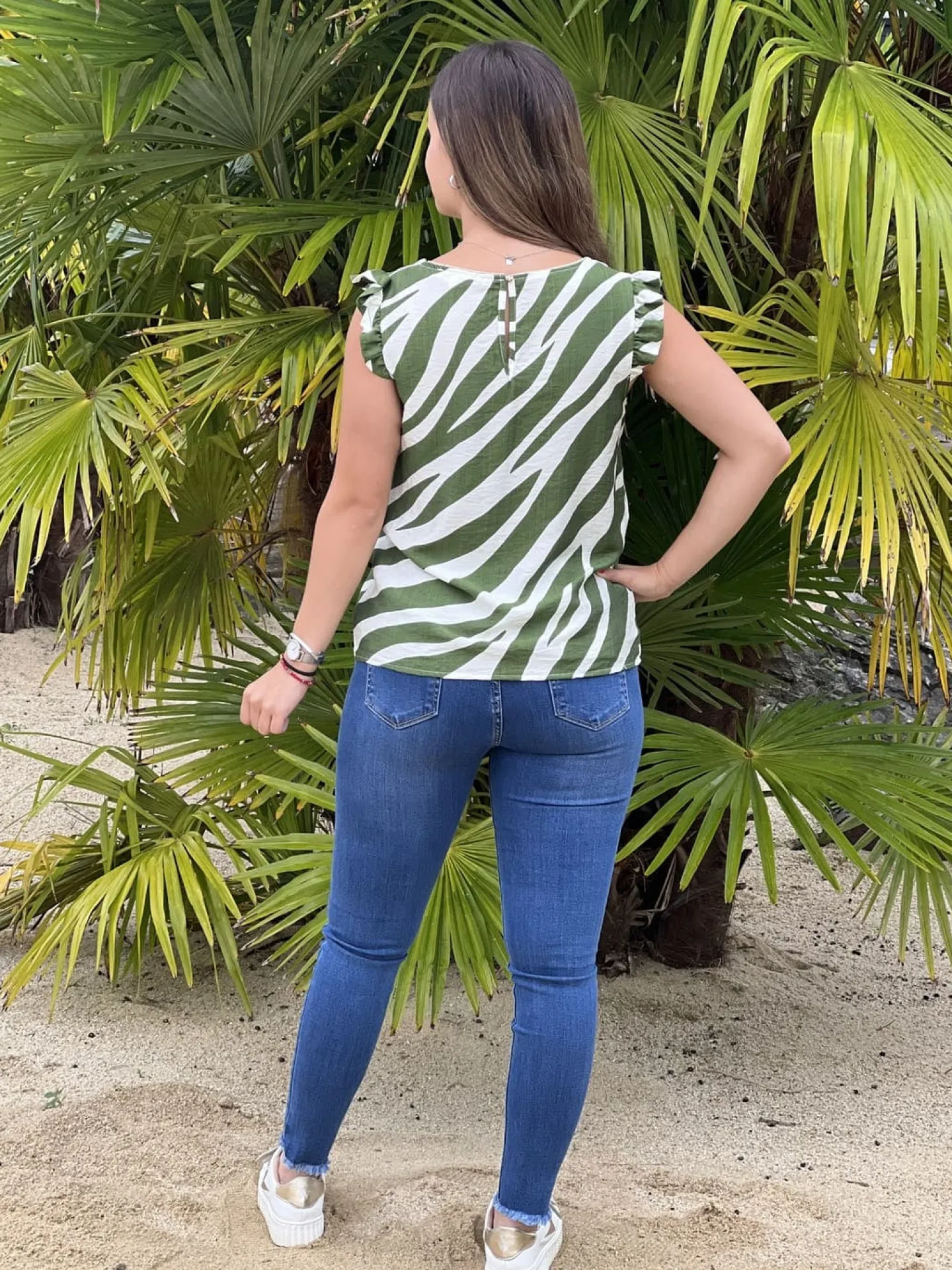 Top Servane*Mademoiselle Marcelle Store