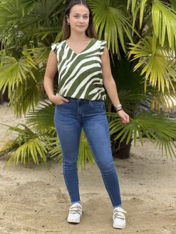 Top Servane*Mademoiselle Marcelle Store