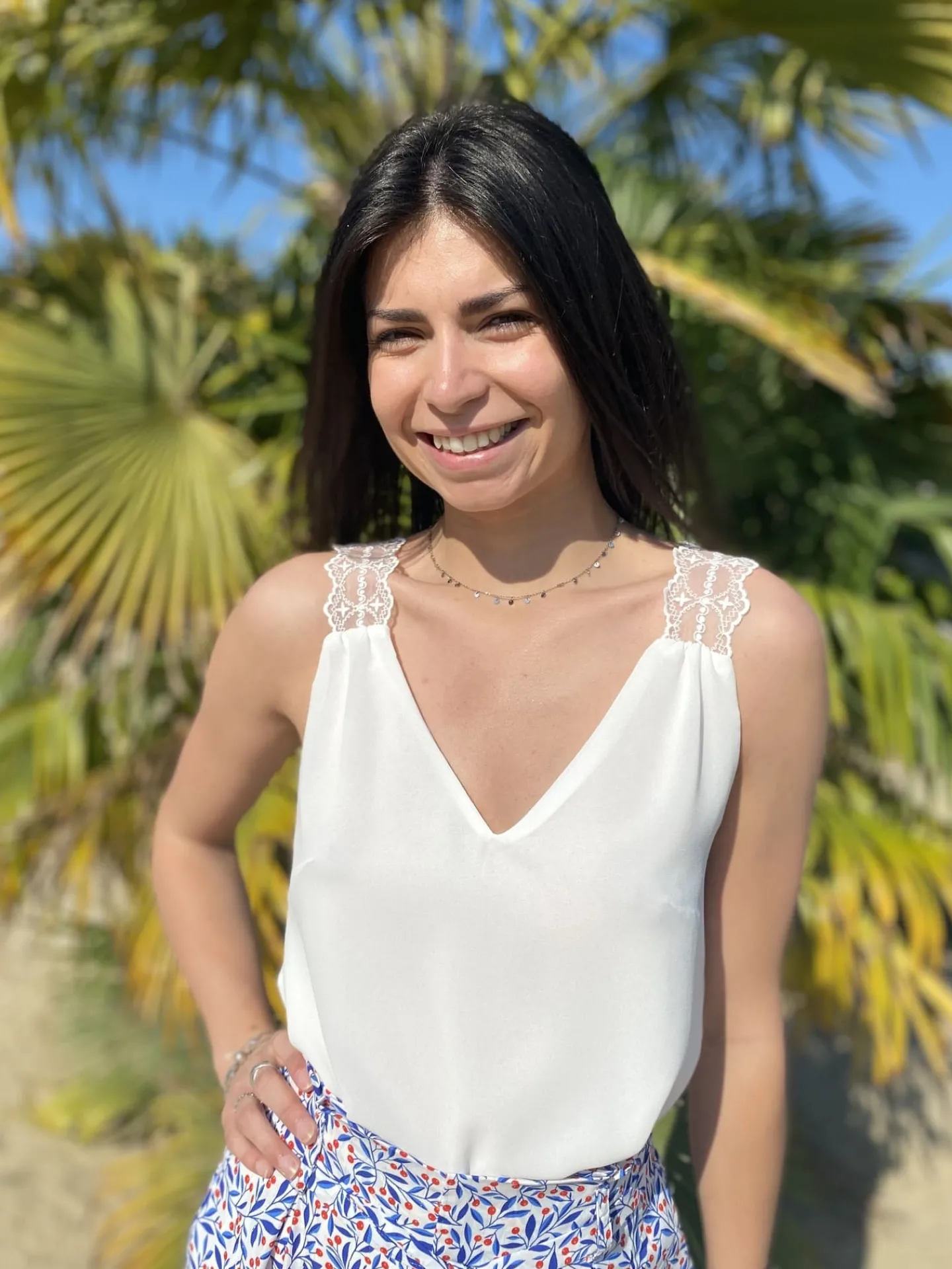 Top Solange*Mademoiselle Marcelle Online
