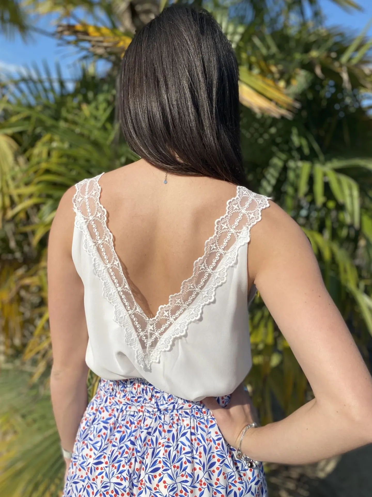 Top Solange*Mademoiselle Marcelle Online