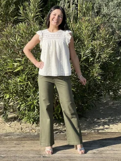 Top Stéphanie*Mademoiselle Marcelle New