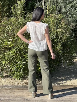 Top Stéphanie*Mademoiselle Marcelle New