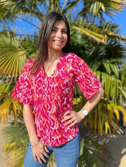 Top Suzalie*Mademoiselle Marcelle Flash Sale
