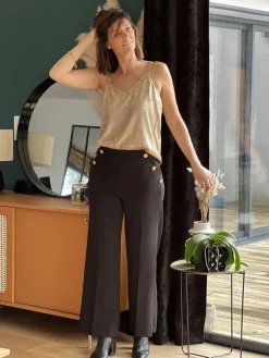 Top Zélie*Mademoiselle Marcelle Clearance