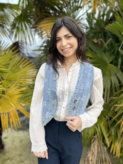 Veste Adèle*Mademoiselle Marcelle Best