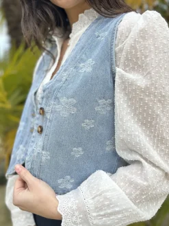 Veste Adèle*Mademoiselle Marcelle Best