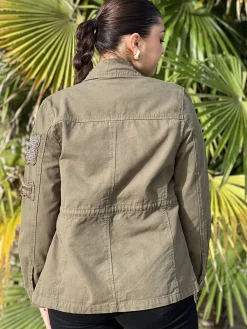 Veste Agathe*Mademoiselle Marcelle New