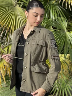 Veste Agathe*Mademoiselle Marcelle New