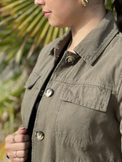 Veste Agathe*Mademoiselle Marcelle New