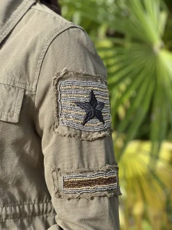 Veste Agathe*Mademoiselle Marcelle New