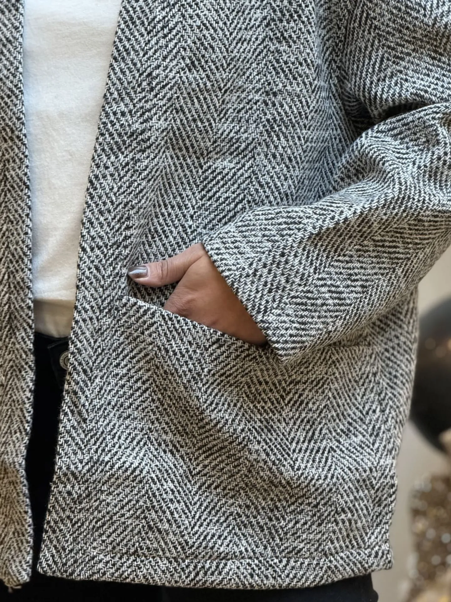 Veste Axelle*Mademoiselle Marcelle Best
