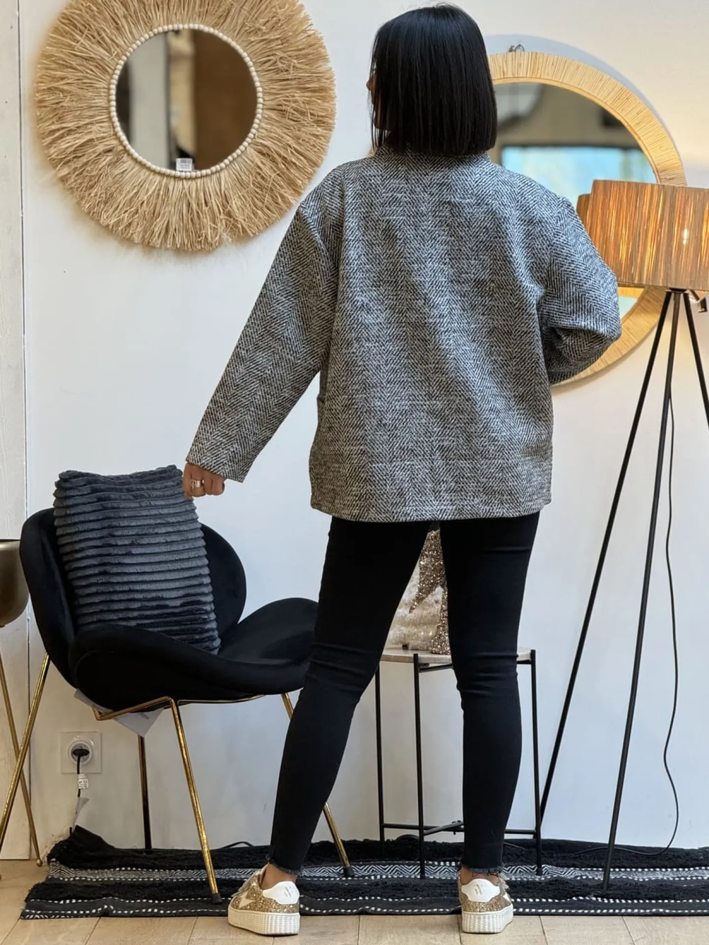 Veste Axelle*Mademoiselle Marcelle Best