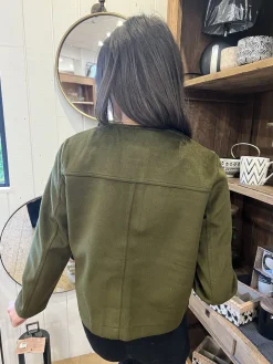 Veste Blandine*Mademoiselle Marcelle Clearance