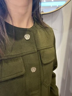 Veste Blandine*Mademoiselle Marcelle Clearance