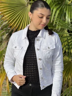 Veste Blandine*Mademoiselle Marcelle Clearance