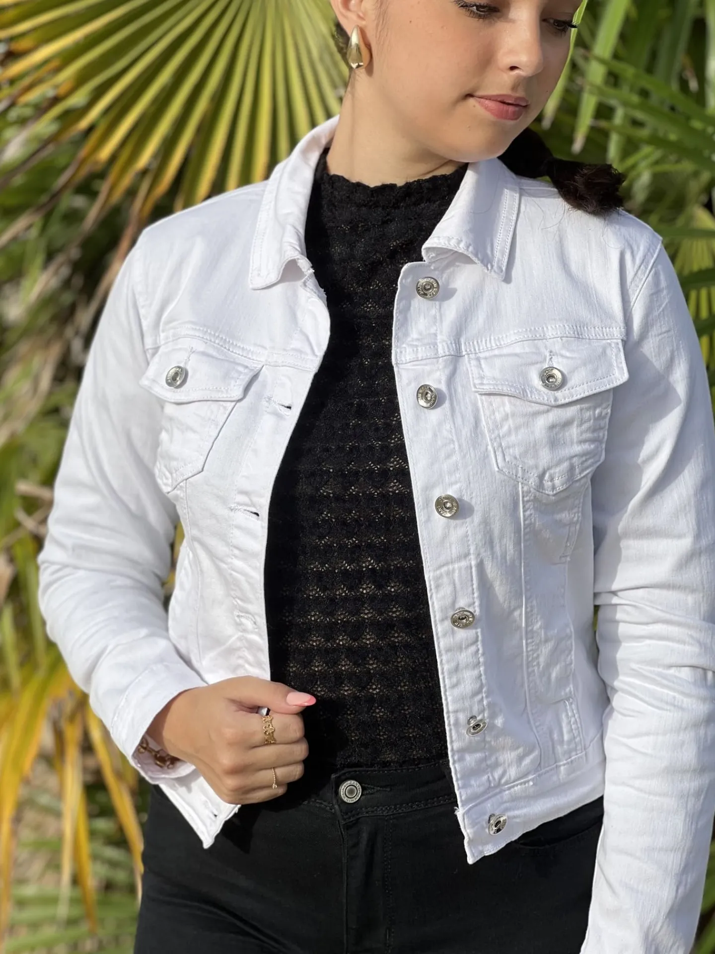 Veste Blandine*Mademoiselle Marcelle Clearance