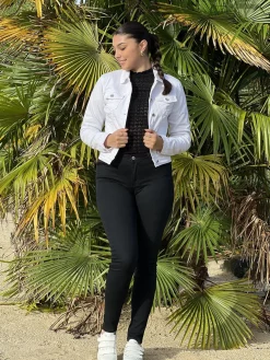 Veste Blandine*Mademoiselle Marcelle Clearance