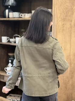 Veste Clarisse*Mademoiselle Marcelle Clearance