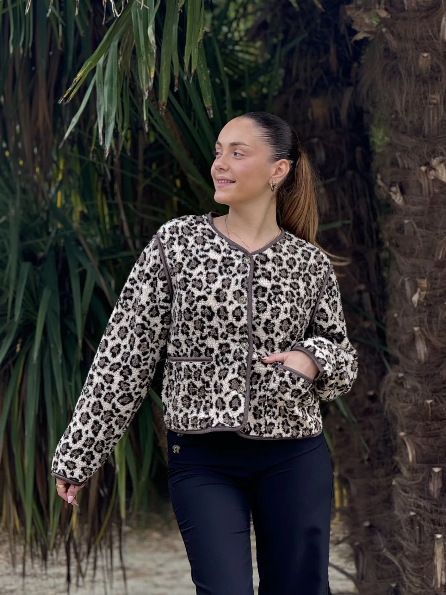 Veste Clothilde*Mademoiselle Marcelle Online