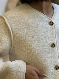 Veste Clothilde*Mademoiselle Marcelle Online