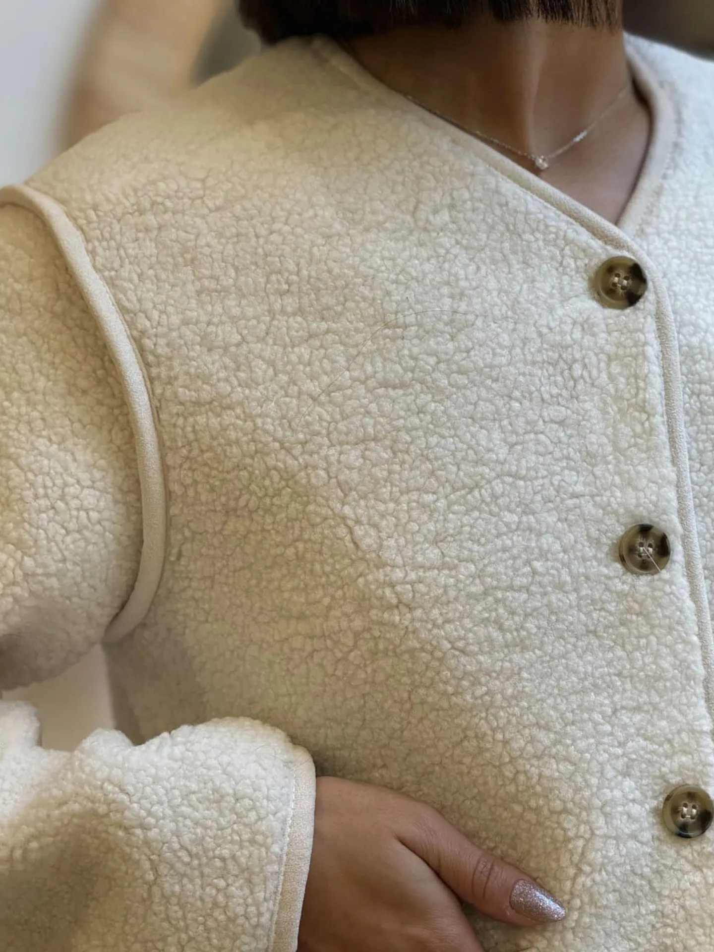 Veste Clothilde*Mademoiselle Marcelle Online