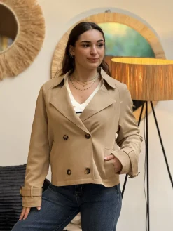 Veste Isélia*Mademoiselle Marcelle Hot