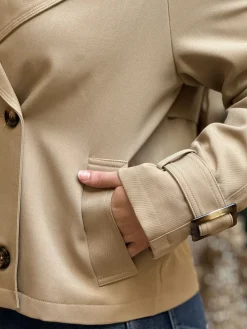 Veste Isélia*Mademoiselle Marcelle Hot
