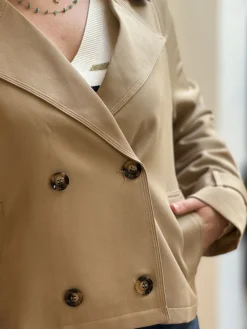 Veste Isélia*Mademoiselle Marcelle Hot