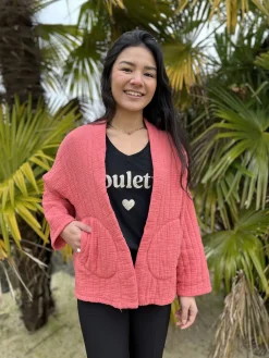 Veste Juliette*Mademoiselle Marcelle Shop