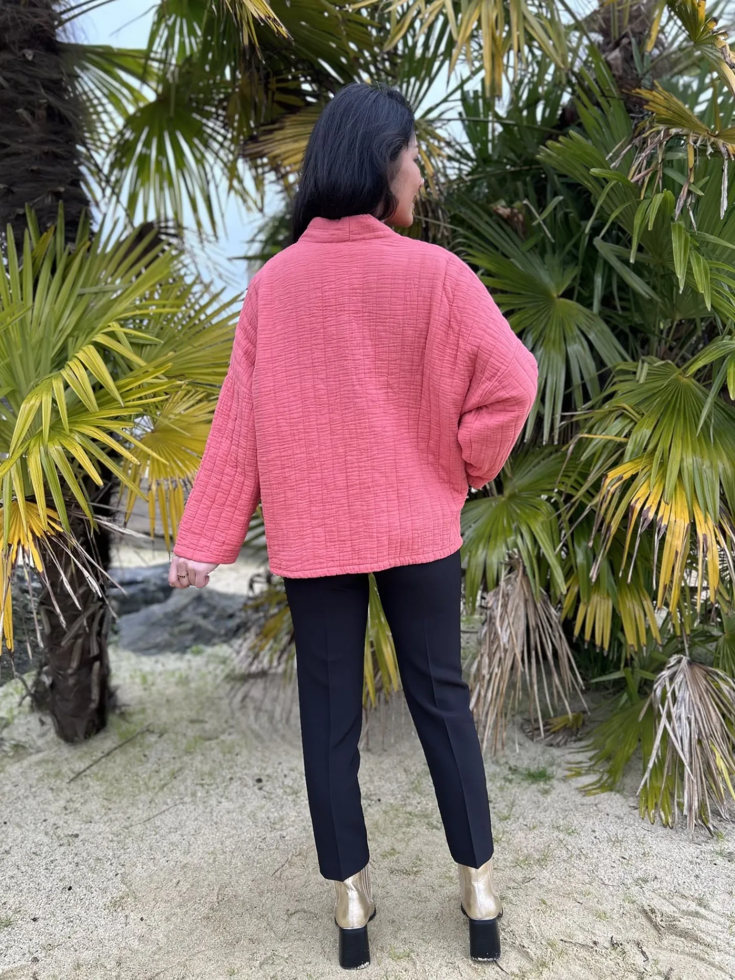 Veste Juliette*Mademoiselle Marcelle Shop