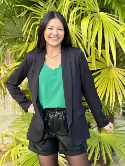 Veste Léonie*Mademoiselle Marcelle Discount