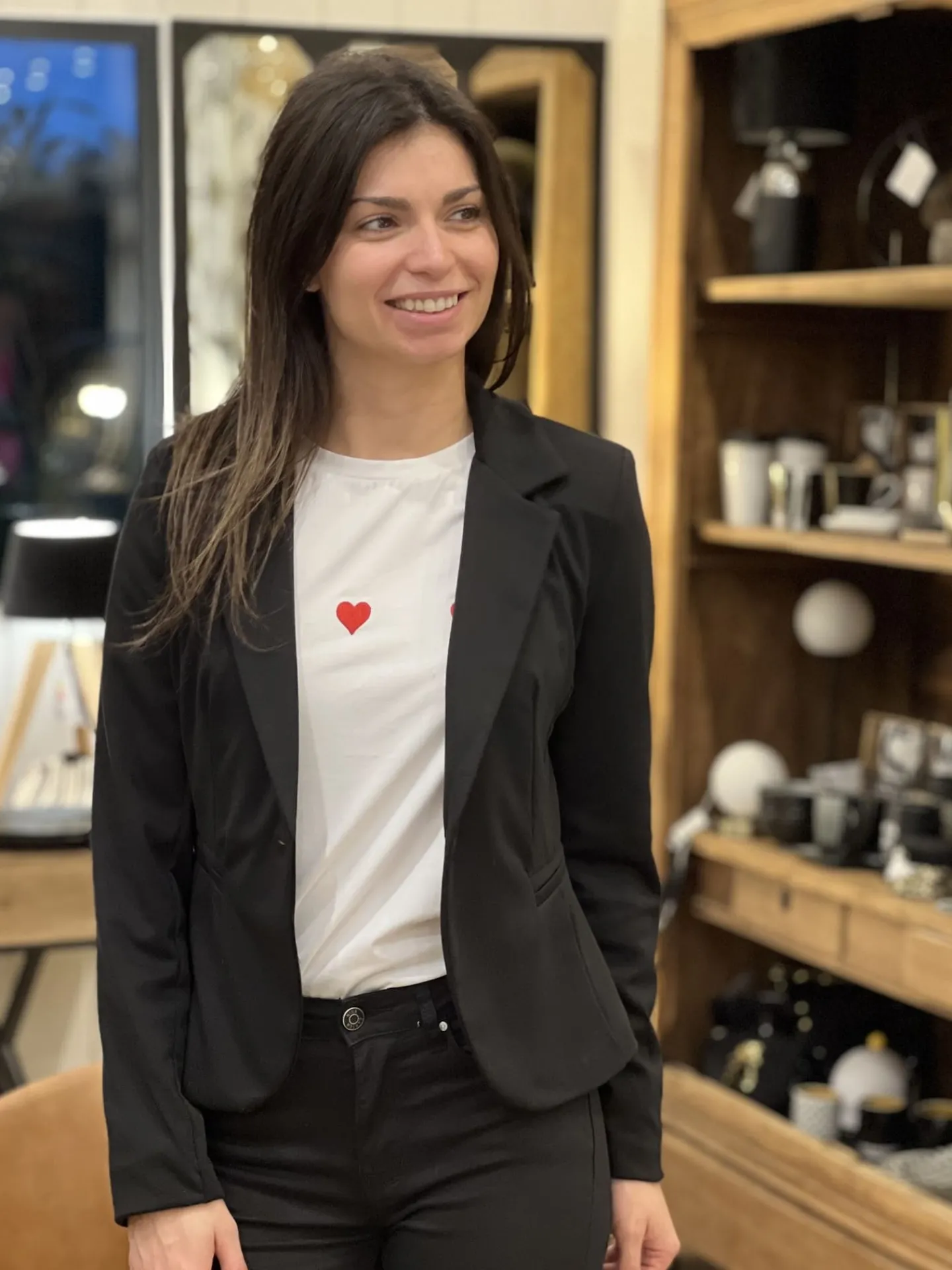 Veste Louise*Mademoiselle Marcelle Flash Sale