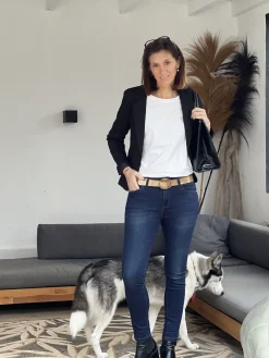 Veste Louise*Mademoiselle Marcelle Flash Sale