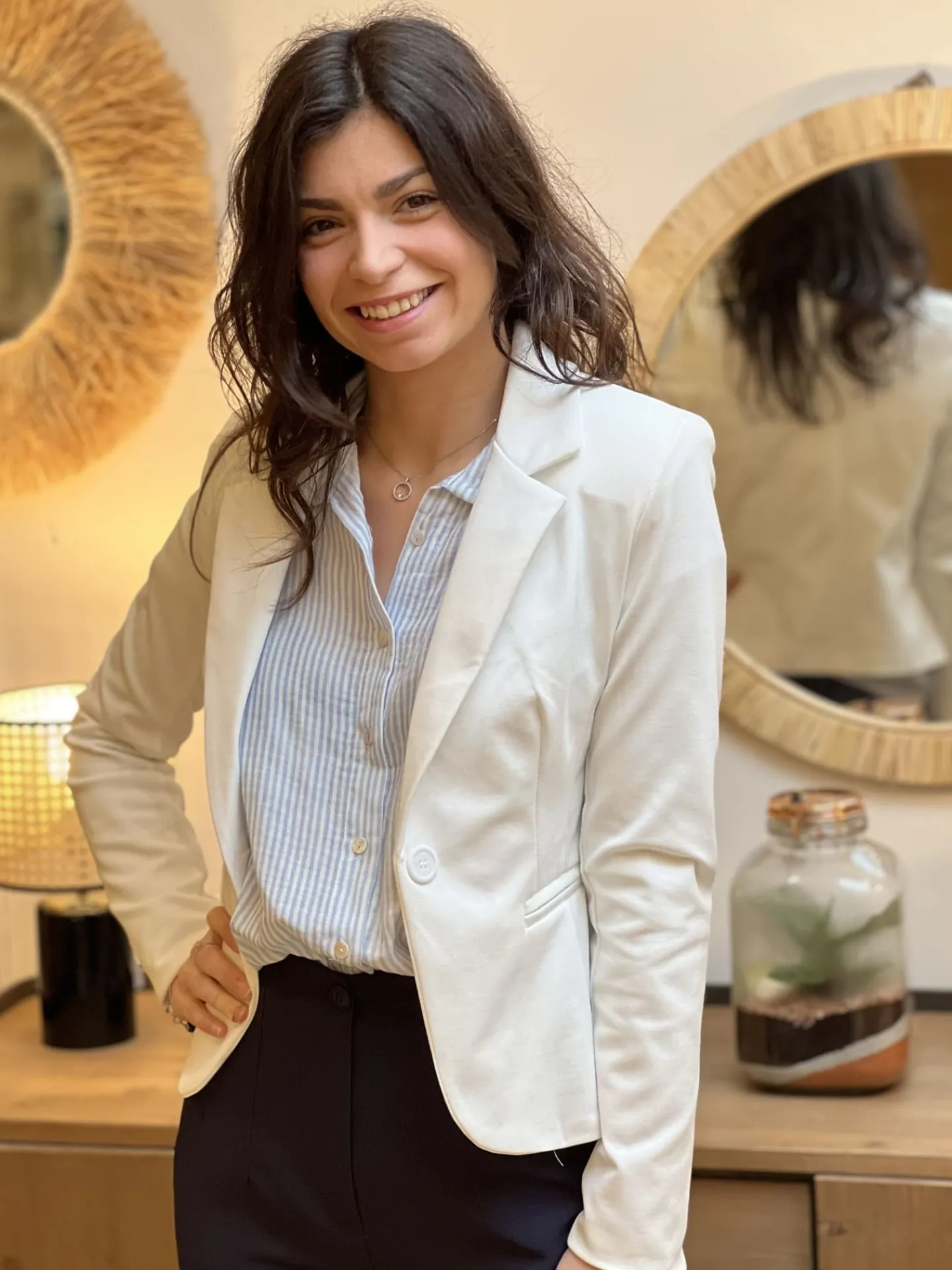 Veste Louise*Mademoiselle Marcelle Flash Sale