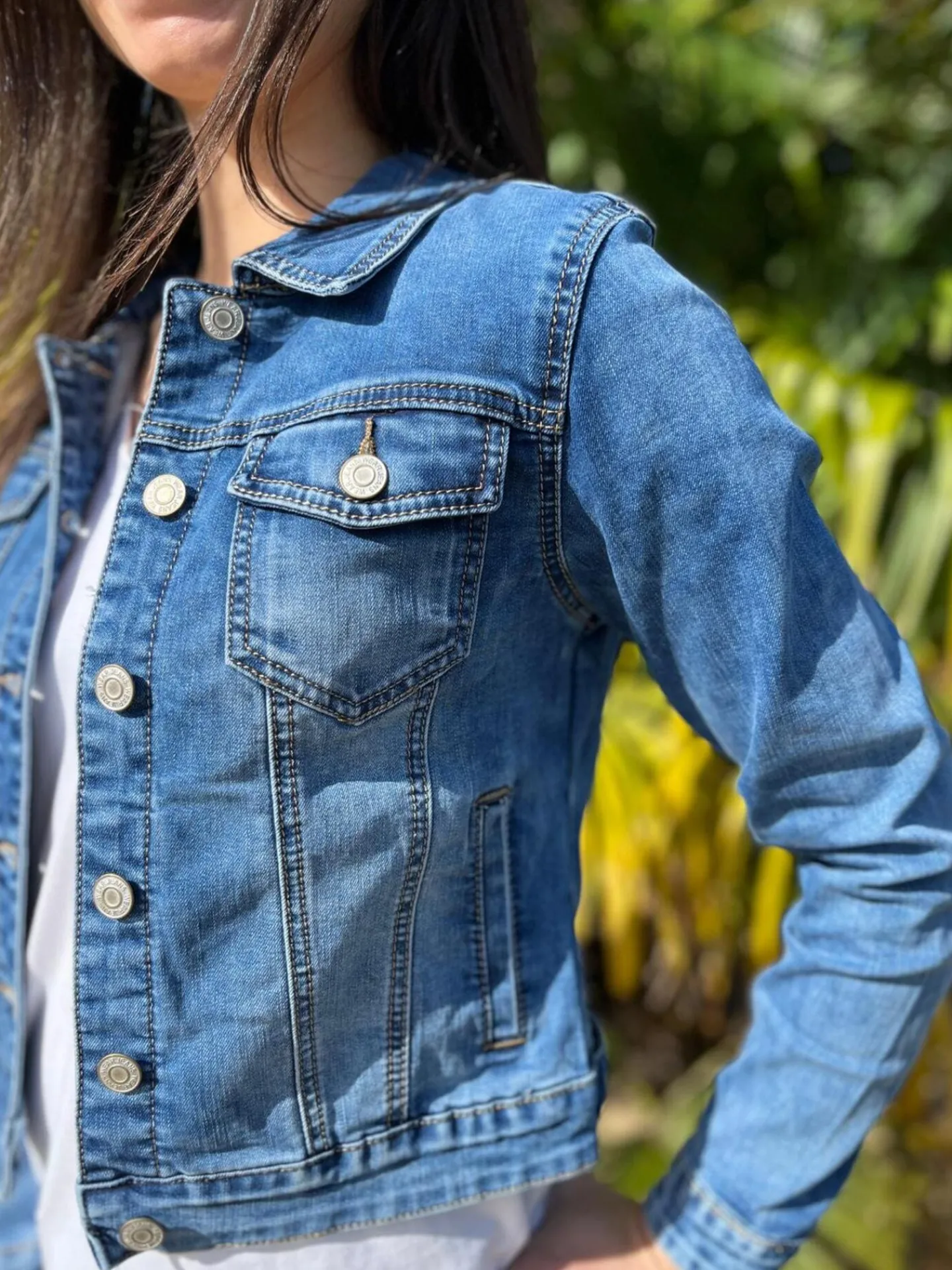 Veste Marelle*Mademoiselle Marcelle Hot